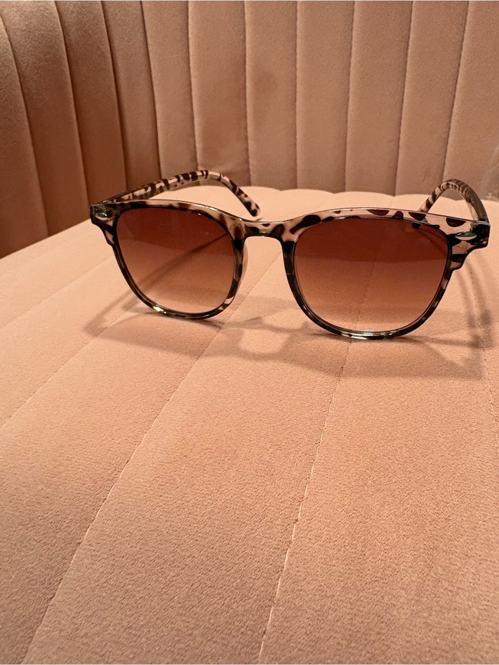 Sunglasses new in plastic